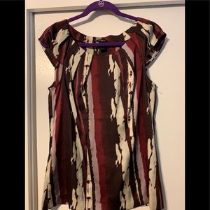 Ann Taylor beautiful top